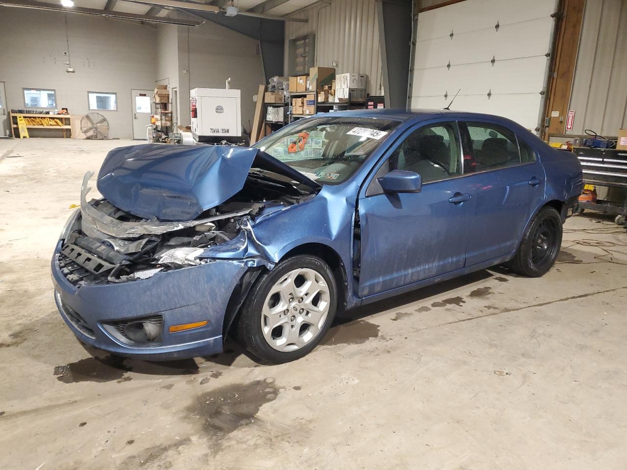 2010 Ford Fusion - Image 1