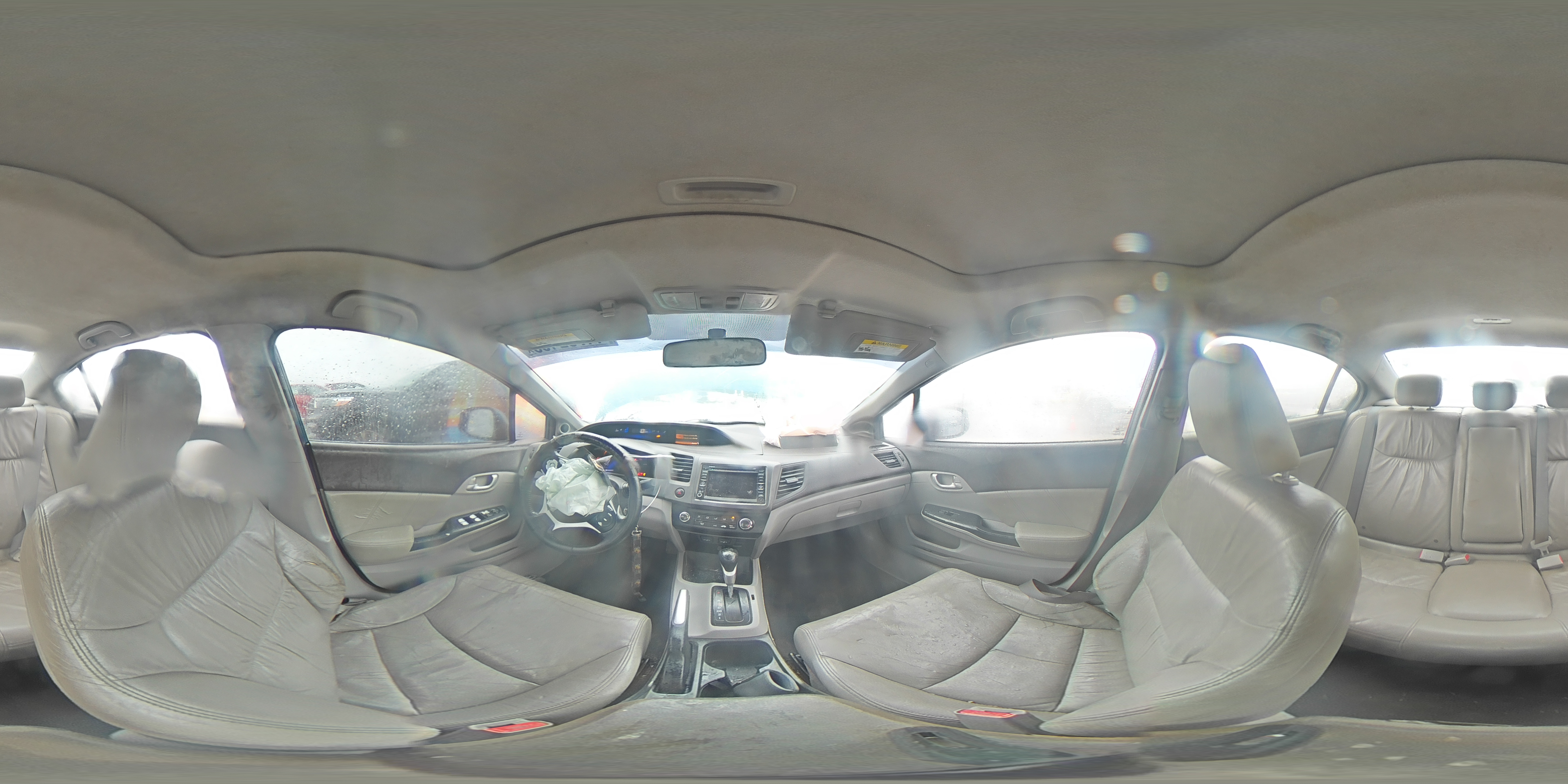 2012 Honda Civic - Image 12