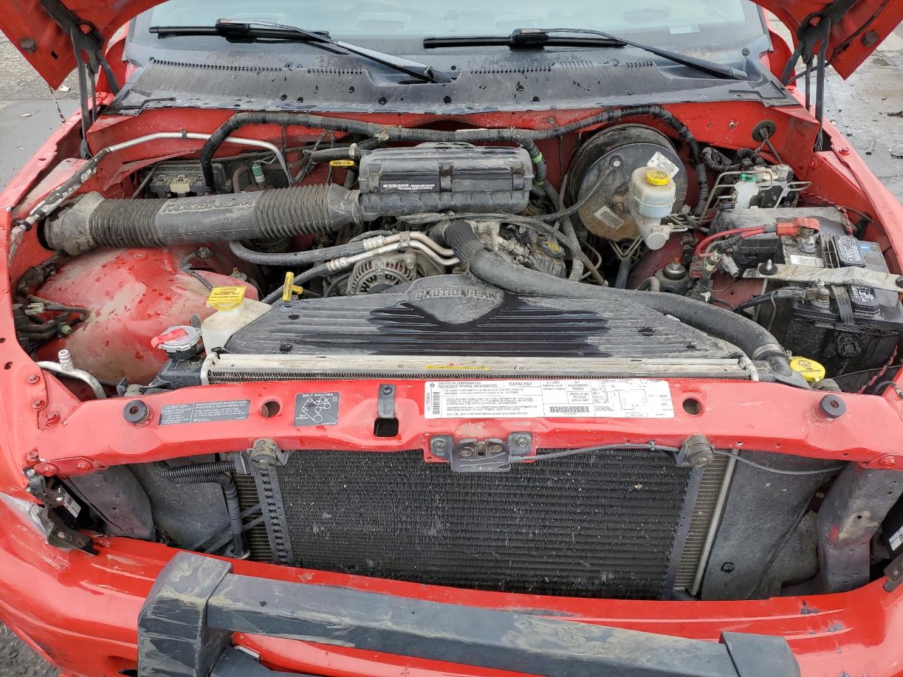 1999 Dodge RAM - Image 11