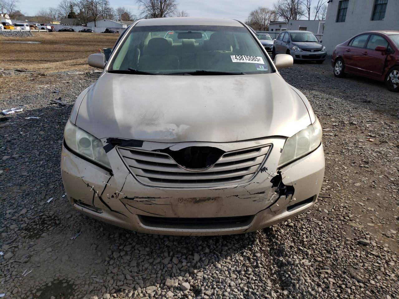 2009 Toyota Camry - Image 5