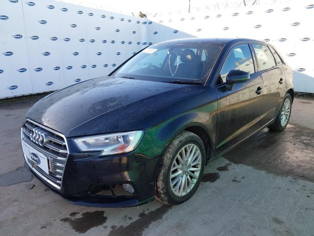 2016 AUDI A3 SE TECH for sale at Copart YORK