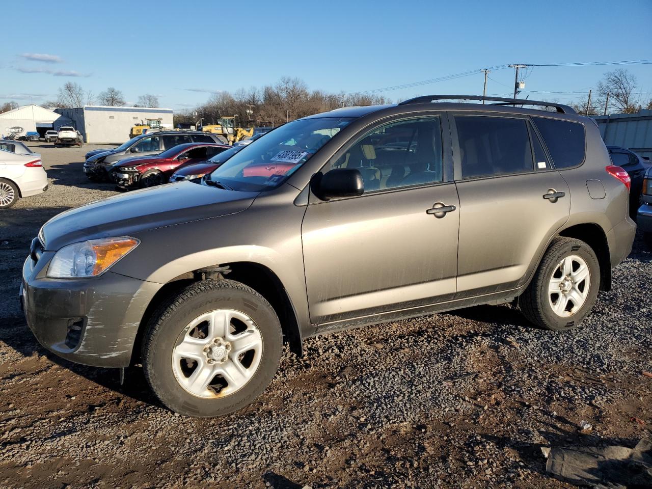 2011 Toyota RAV 4 - Image 1