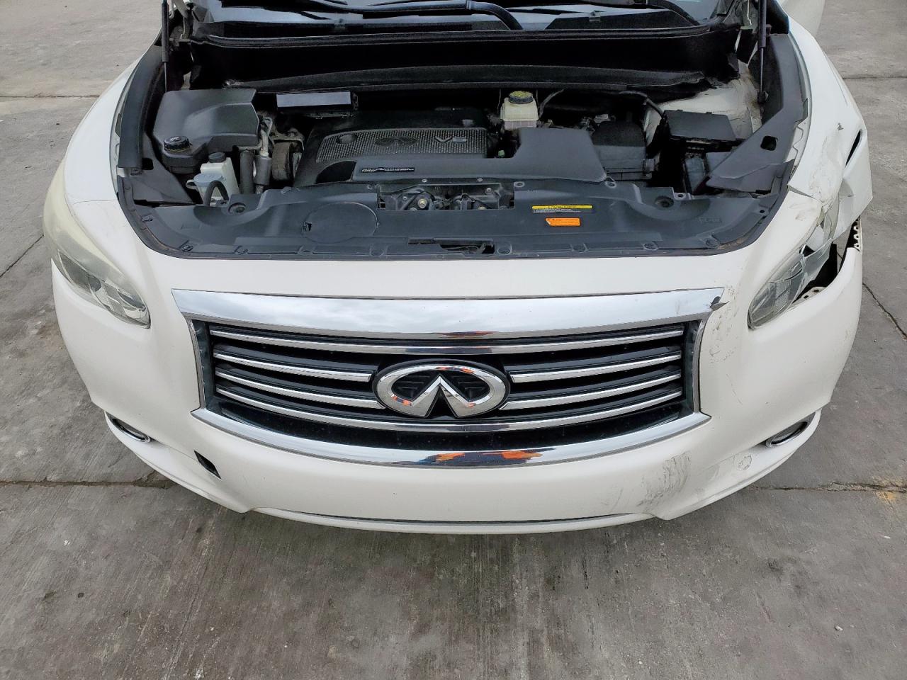 2015 Infiniti QX60 - Image 13