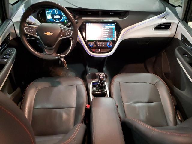  CHEVROLET BOLT 2021 Чорний
