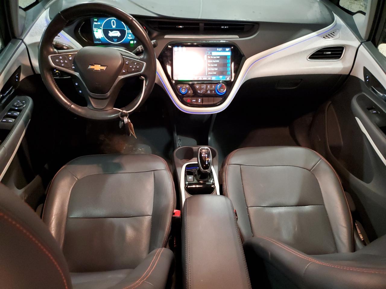 2021 Chevrolet Bolt Ev Premier VIN: 1G1FZ6S00M4108884 Lot: 45706805