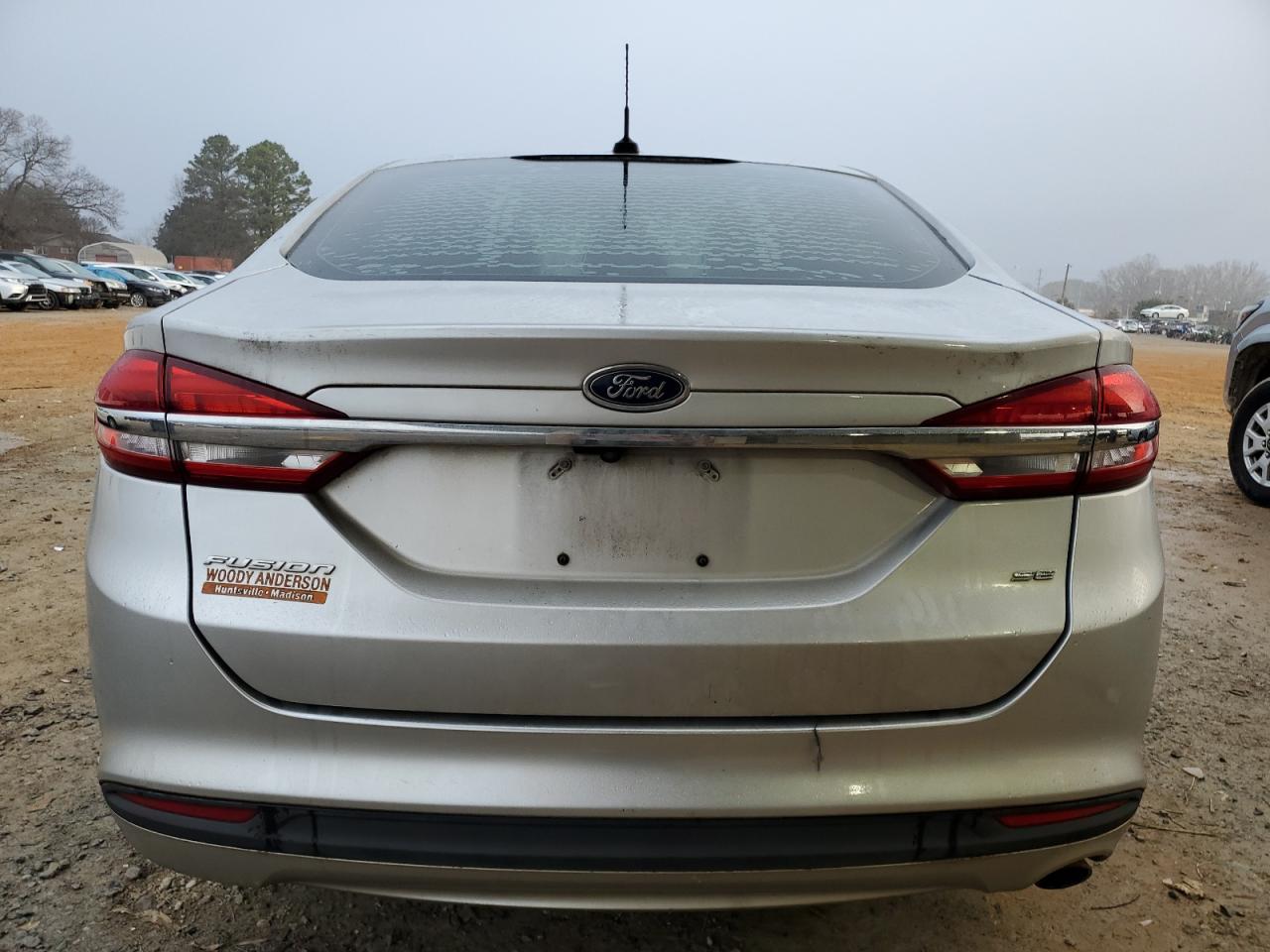 2017 Ford Fusion - Image 6