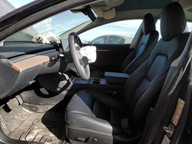  TESLA MODEL 3 2023 Сірий