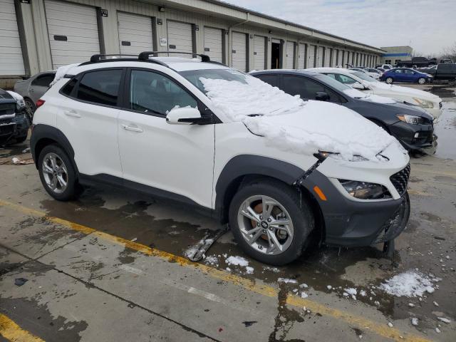  HYUNDAI KONA 2023 White
