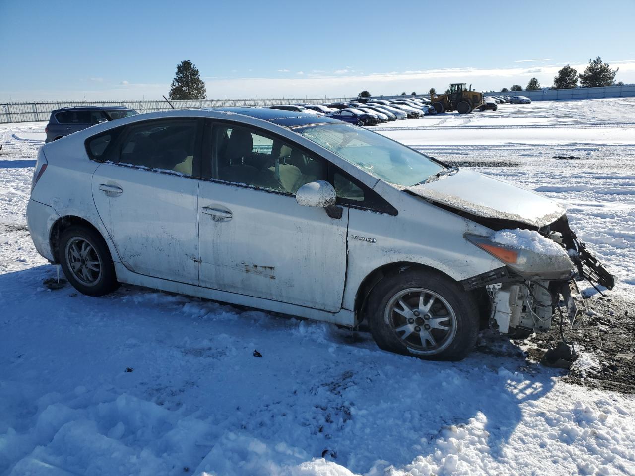 2011 Toyota Prius - Image 4