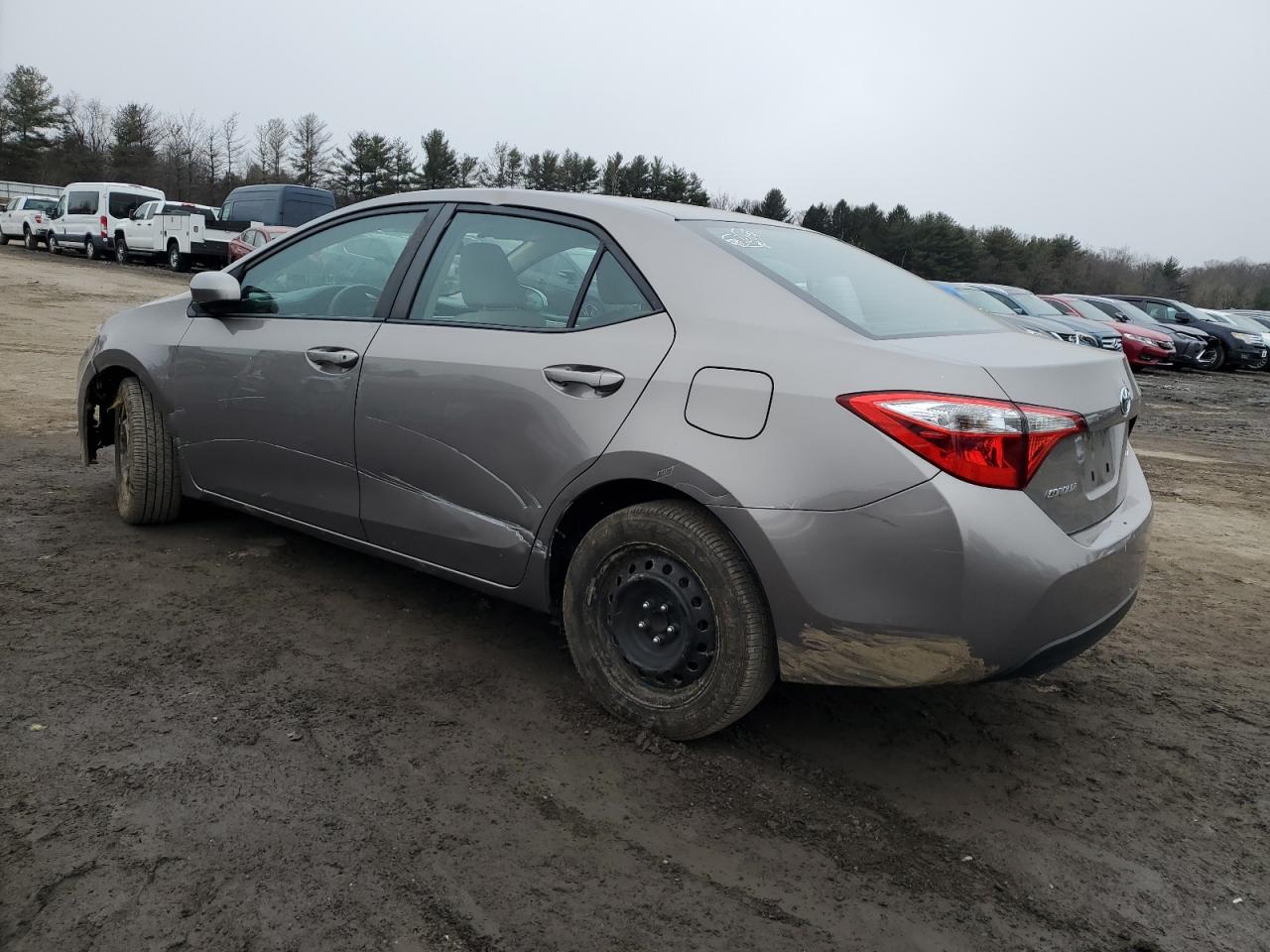 2015 Toyota Corolla - Image 2