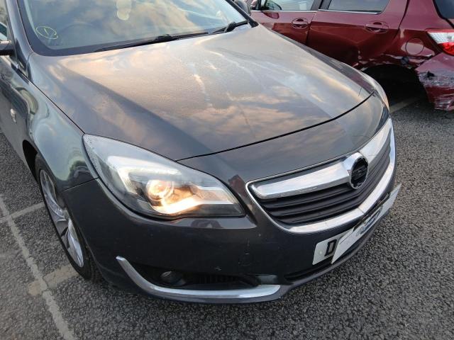 2015 VAUXHALL INSIGNIA 2.0 CDTI [163] SRI NAV 5DR AUTO