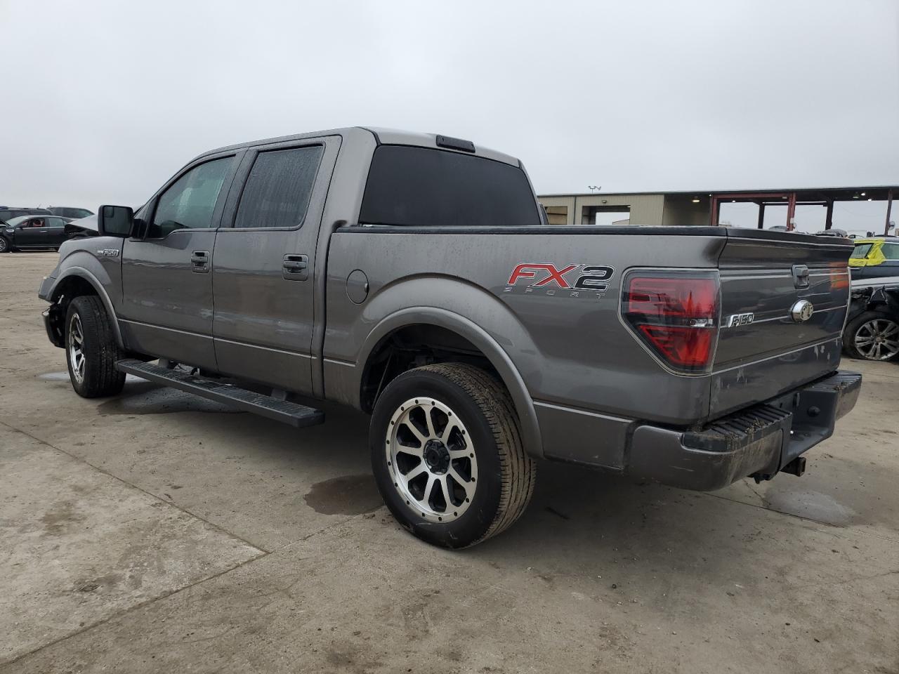 2013 Ford F-150 - Image 2