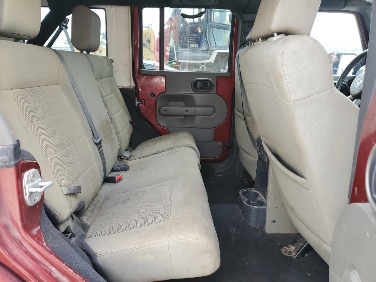 2009 Jeep Wrangler - Image 10
