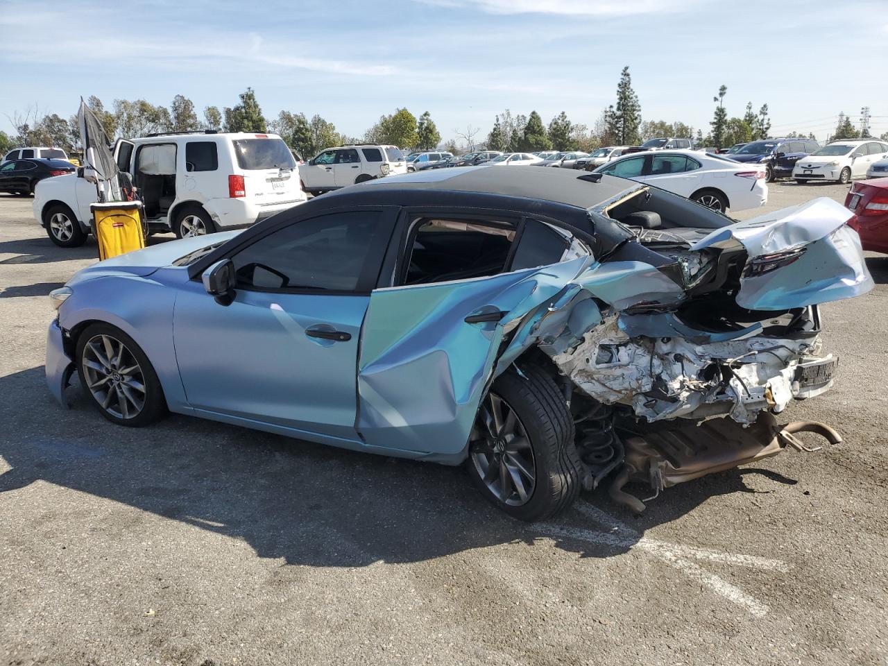 2018 Mazda 3 - Image 2