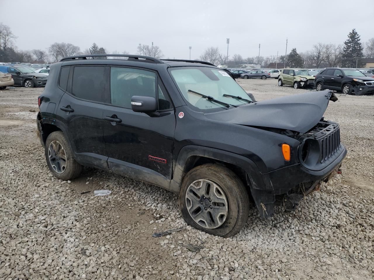2016 Jeep Renegade - Image 4