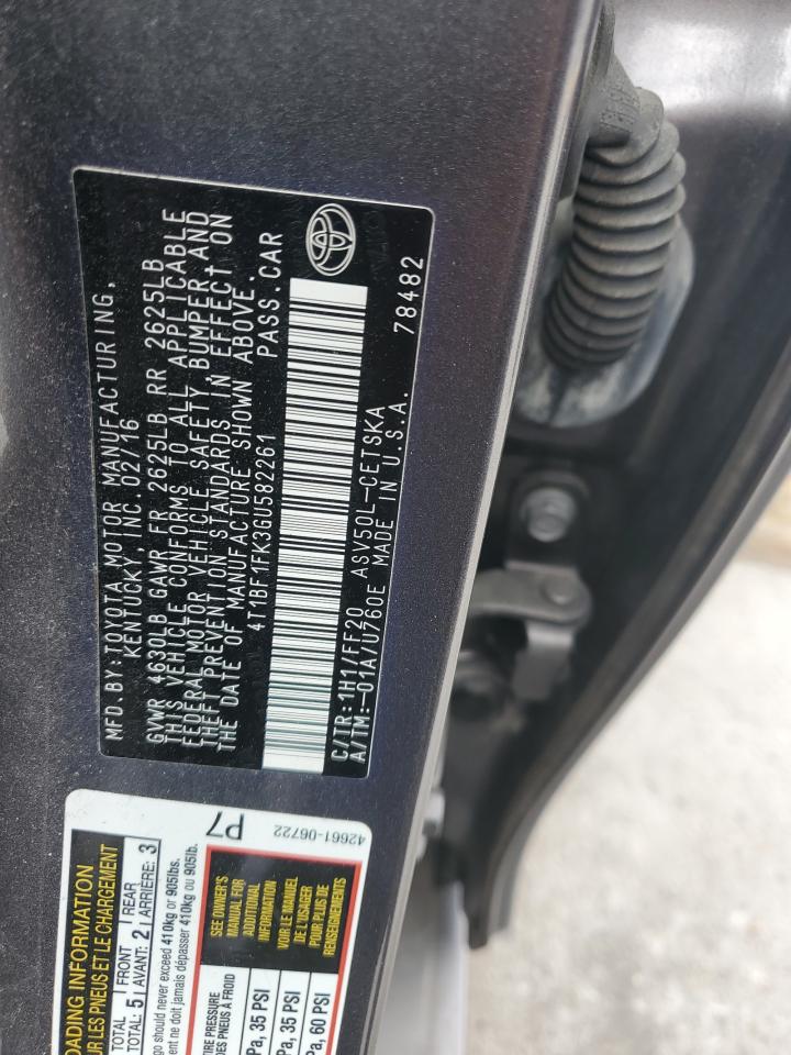 2016 Toyota Camry - Image 14