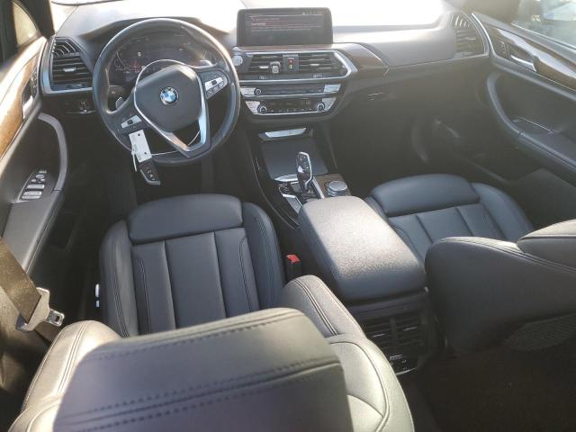  BMW X3 2020 Srebrny