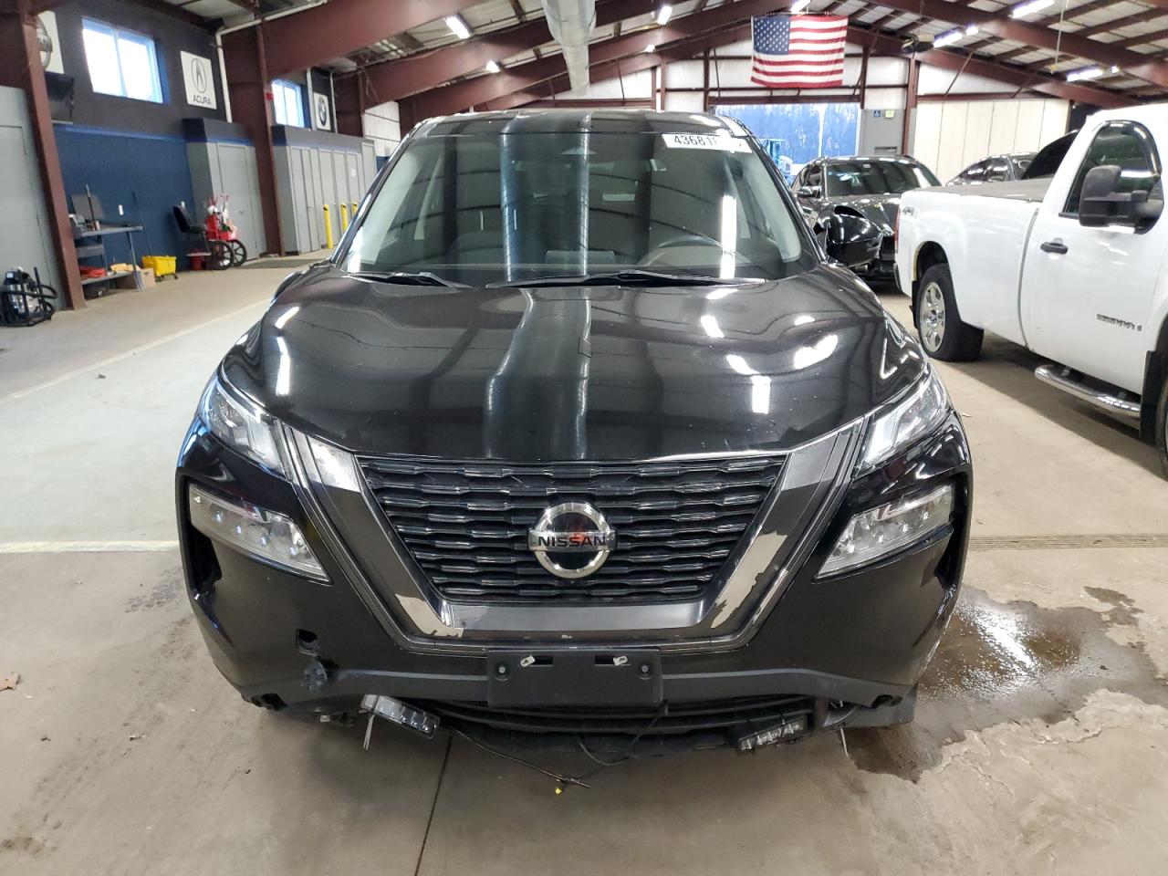 JN8AT3BB6MW214624 NISSAN ROGUE 2021