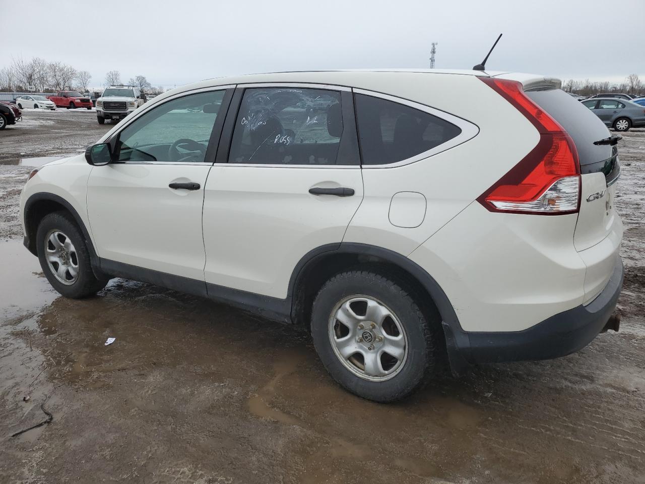 2014 Honda CR-V - Image 2