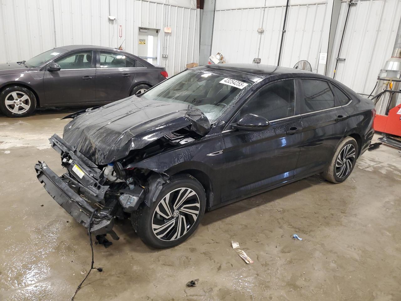 2021 Volkswagen Jetta - Image 1