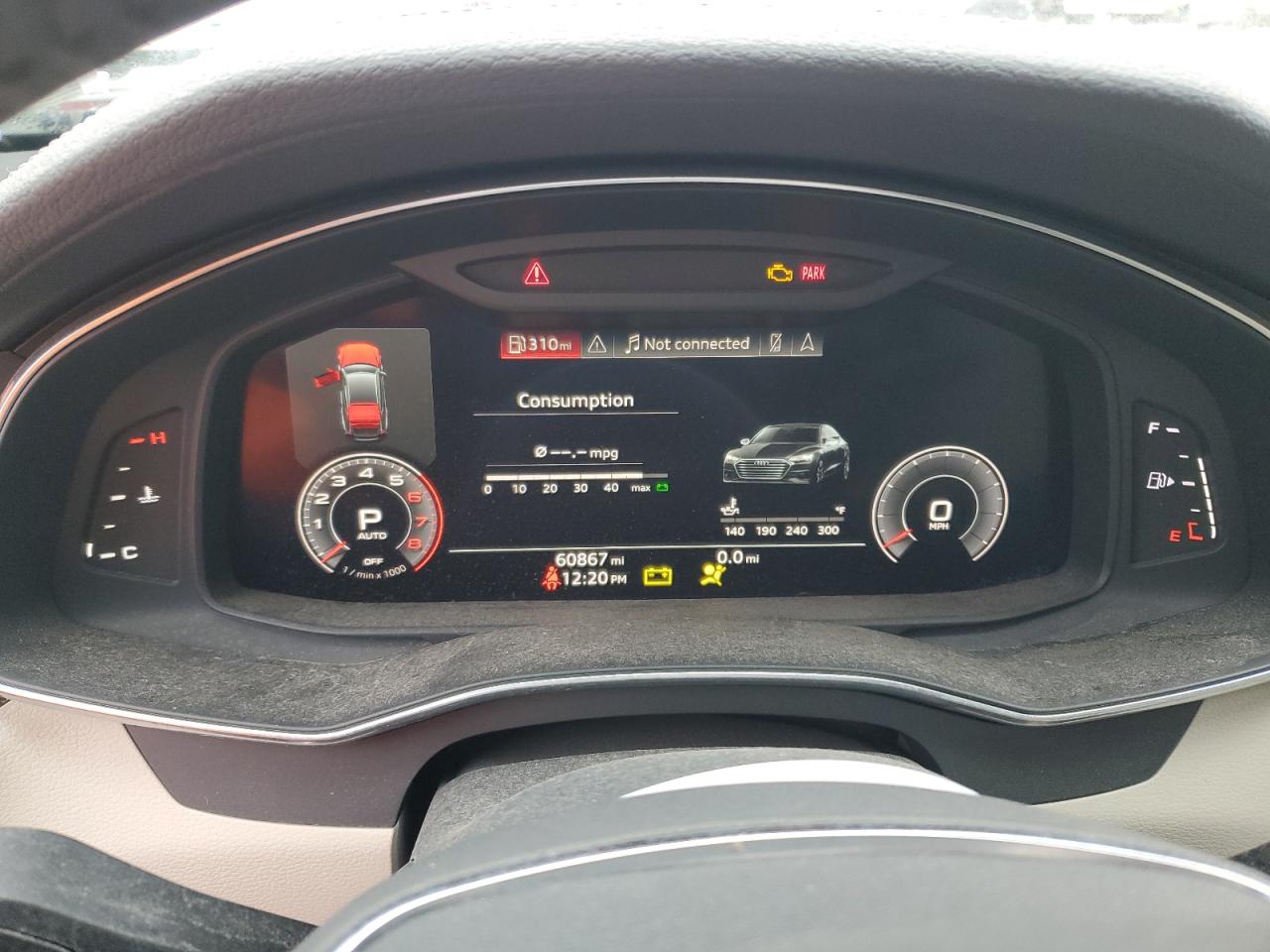 2019 Audi A7 Prestige S-Line VIN: WAUV2AF25KN080039 Lot: 43996715