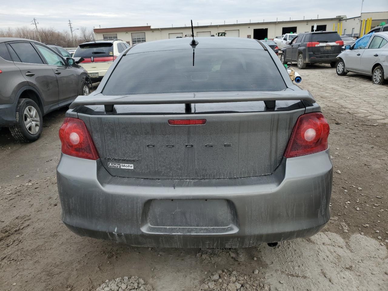2013 Dodge Avenger - Image 6