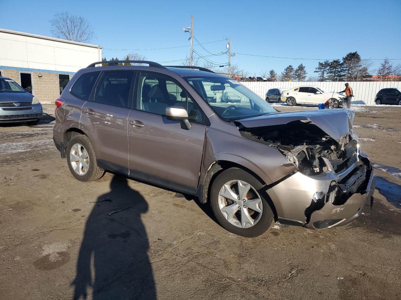 2015 Subaru Forester - Image 4