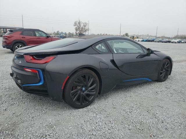 Coupet BMW I SERIES 2015 Gray