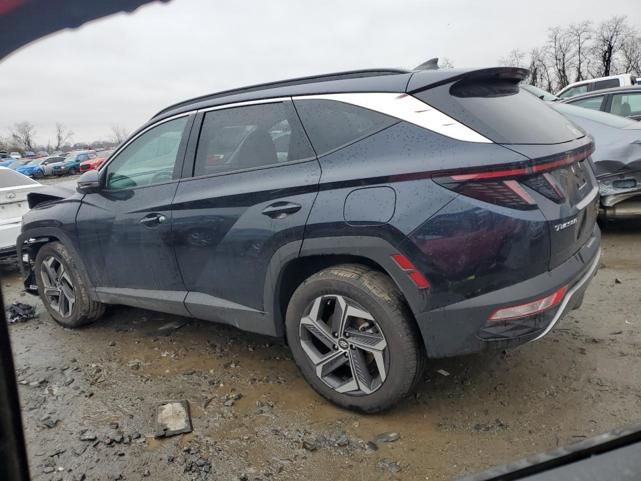 2023 Hyundai Tucson - Image 2