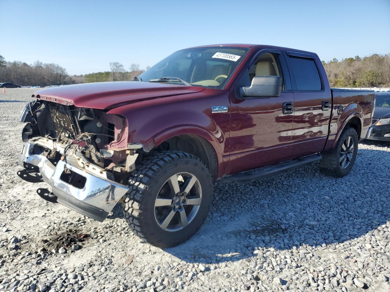 2004 Ford F-150 - Image 1