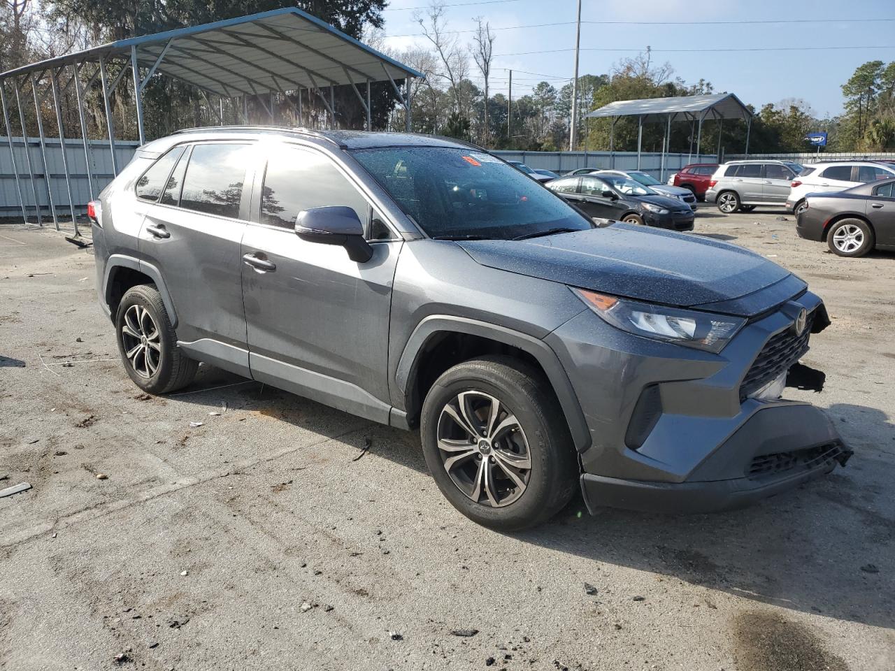 2021 Toyota RAV 4 - Image 4