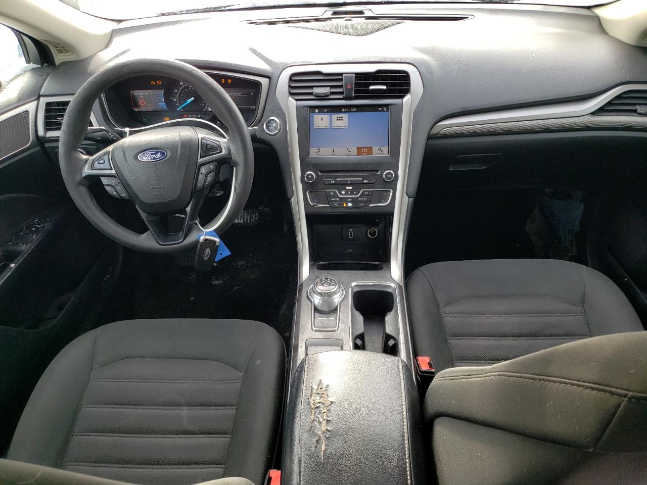 2018 Ford Fusion - Image 8