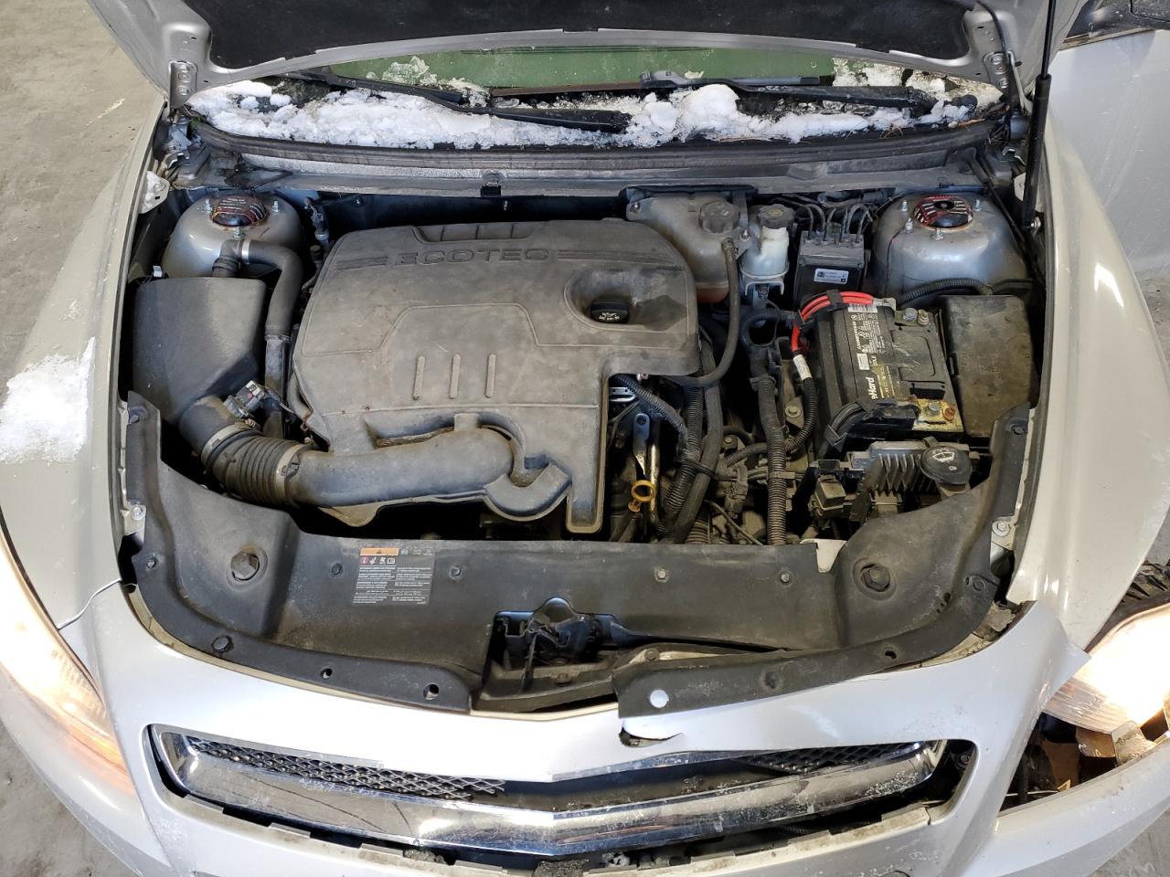 2011 Chevrolet Malibu - Image 12