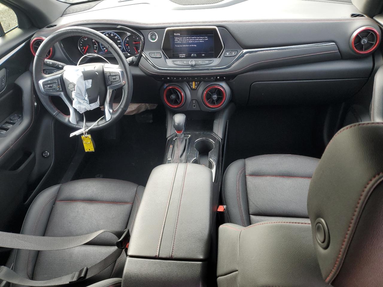2022 Chevrolet Blazer - Image 8