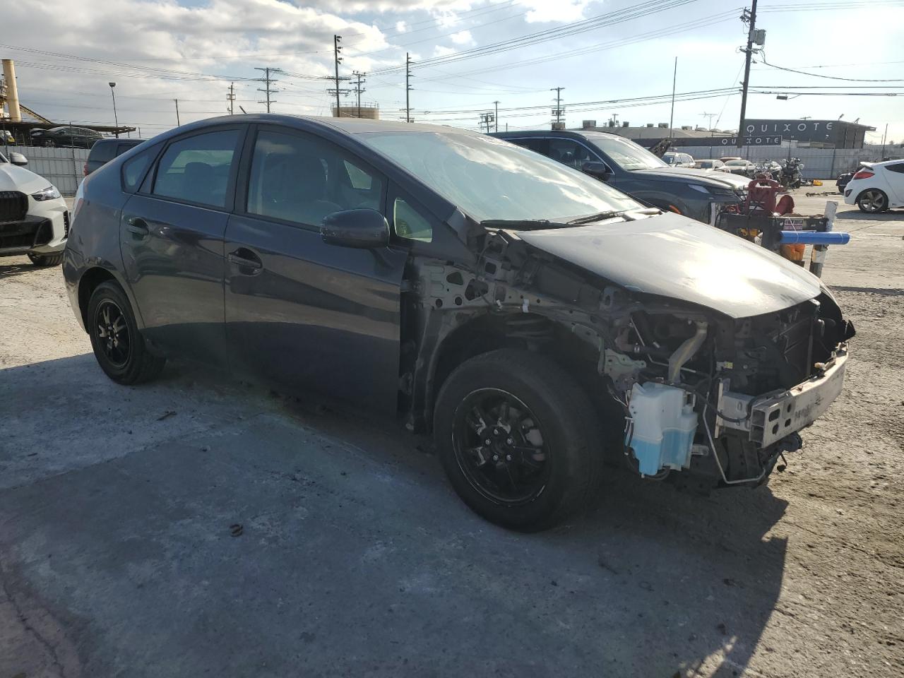 2014 Toyota Prius - Image 4