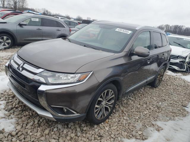 2017 Mitsubishi Outlander Se