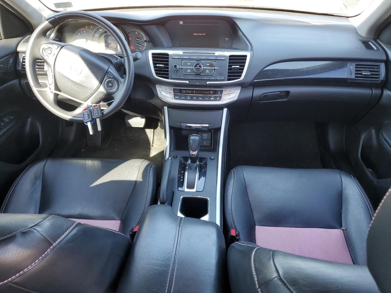 2015 Honda Accord - Image 8