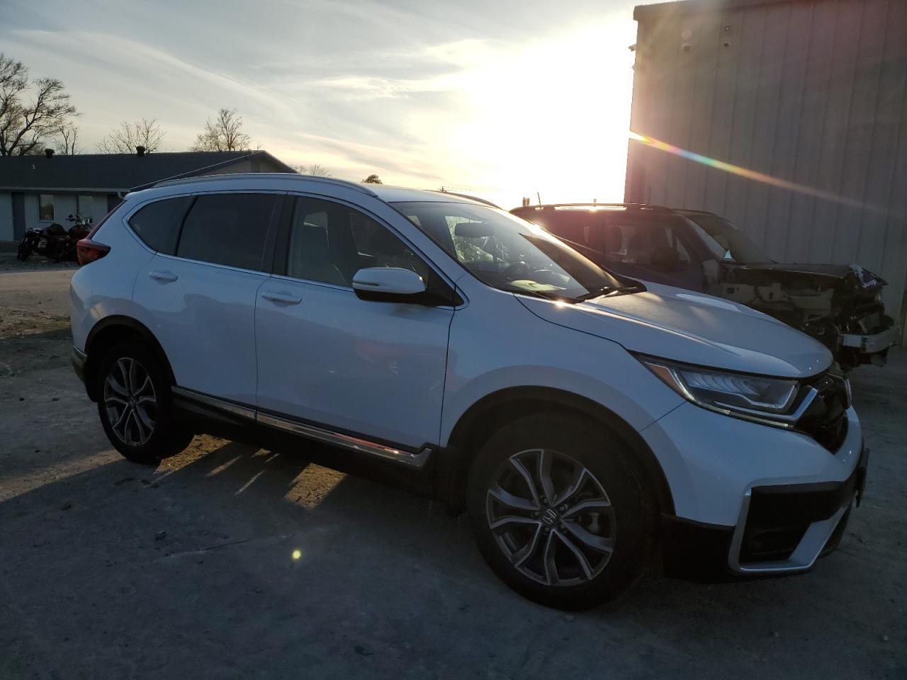 2021 Honda CR-V - Image 4