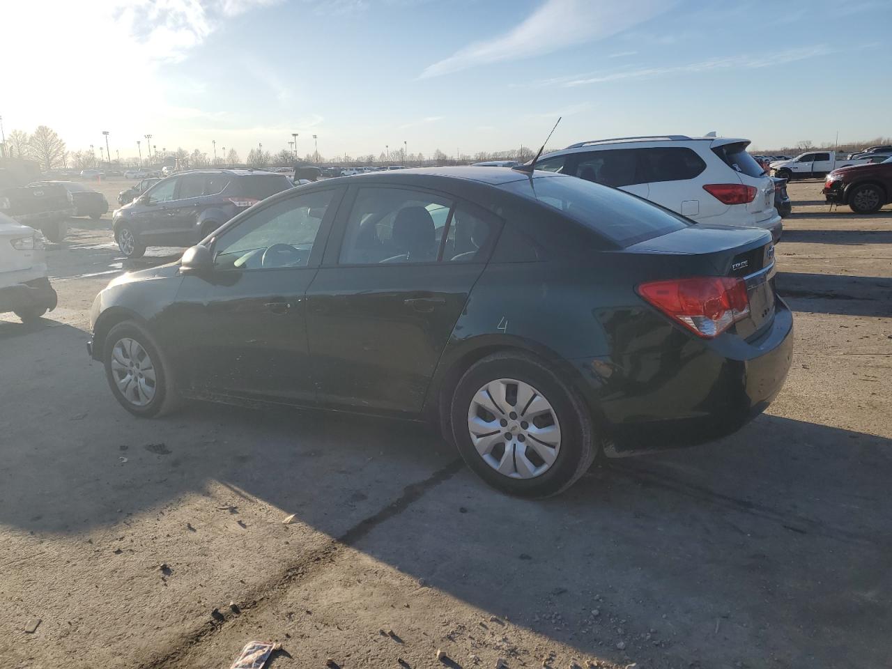 2014 Chevrolet Cruze - Image 2