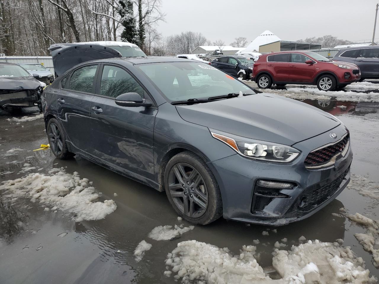 2020 Kia Forte - Image 4