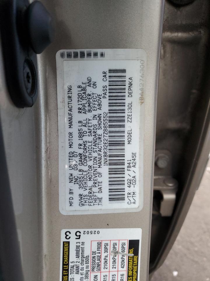 2007 Toyota Corolla - Image 14
