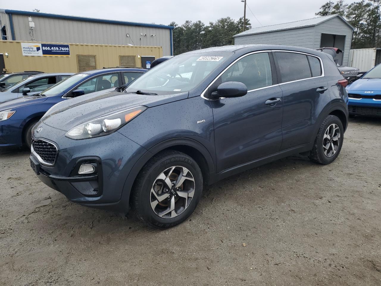 2020 Kia Sportage - Image 1