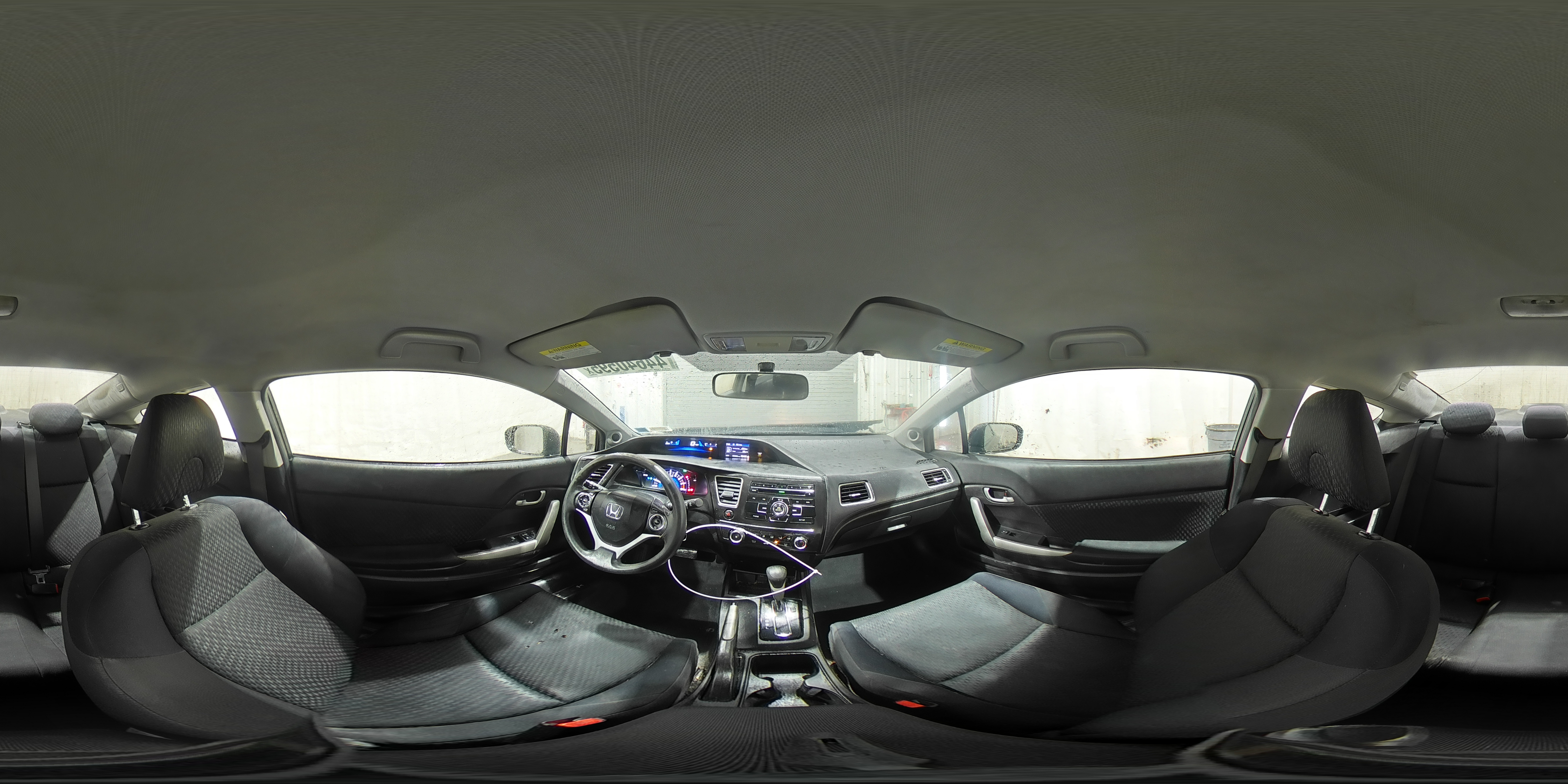 2014 Honda Civic - Image 15