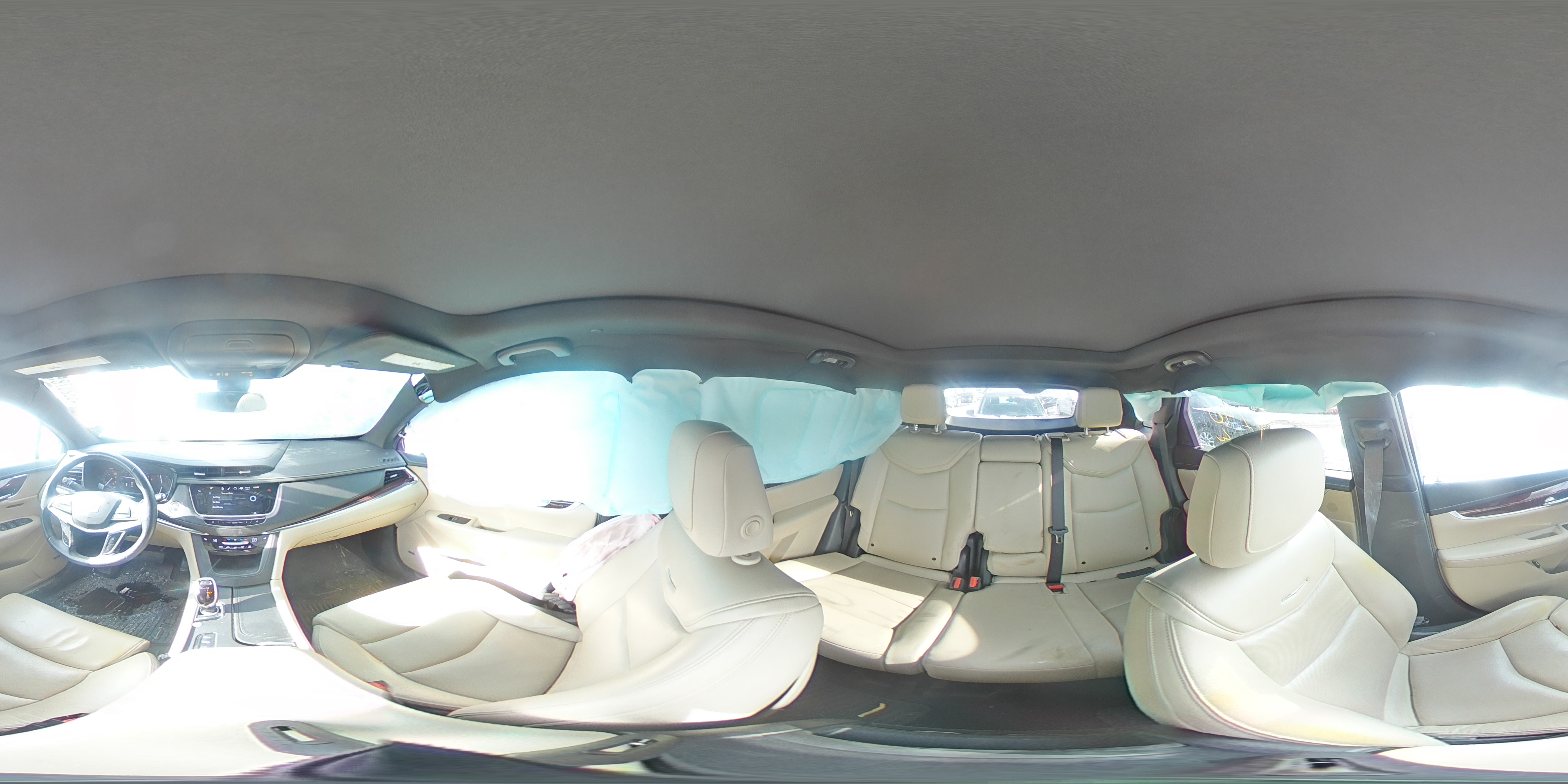 2017 Cadillac XT5 - Image 12