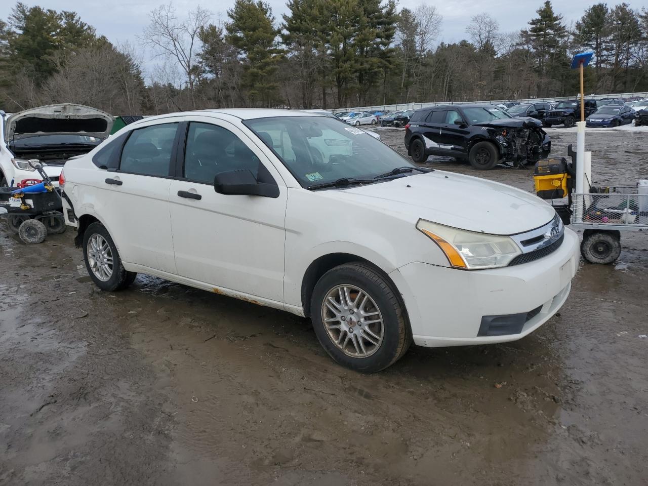 2009 Ford Focus - Image 4