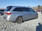 2016 Honda Odyssey Touring на продаже в Mebane, NC - Front End