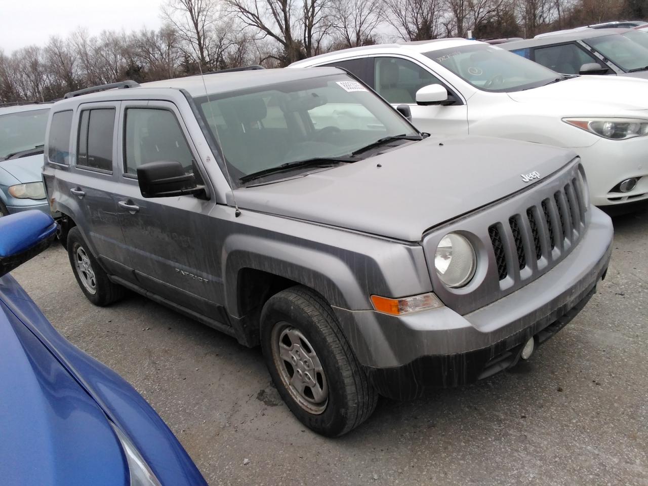 2016 Jeep Liberty (Patriot) - Image 4