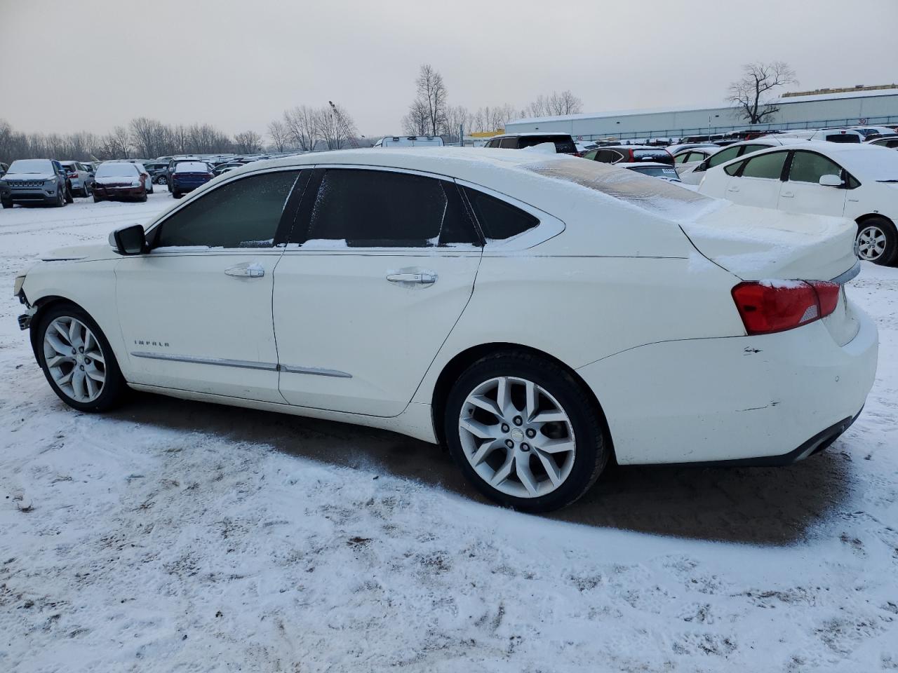 2014 Chevrolet Impala - Image 2