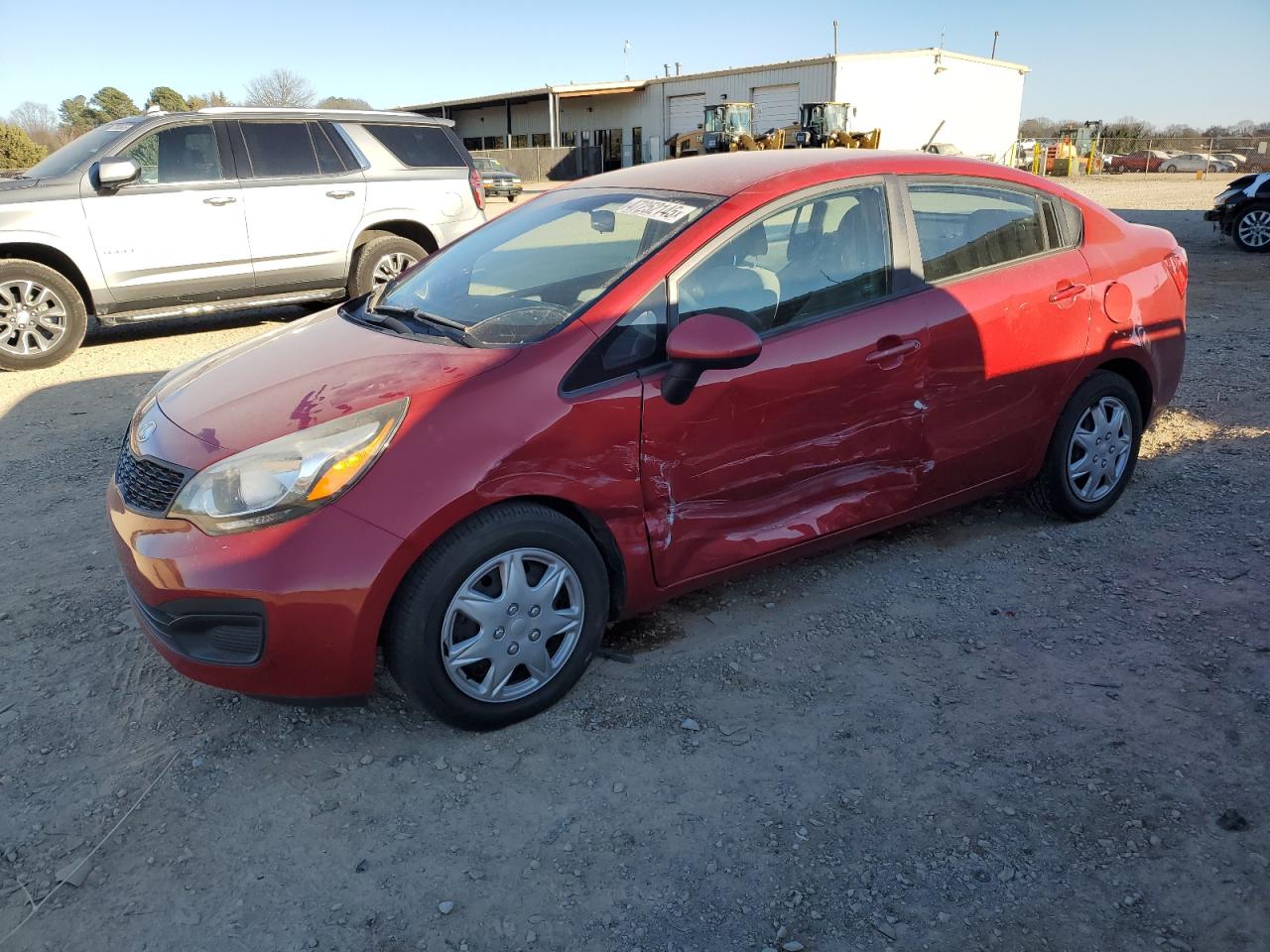 2014 Kia Rio - Image 1