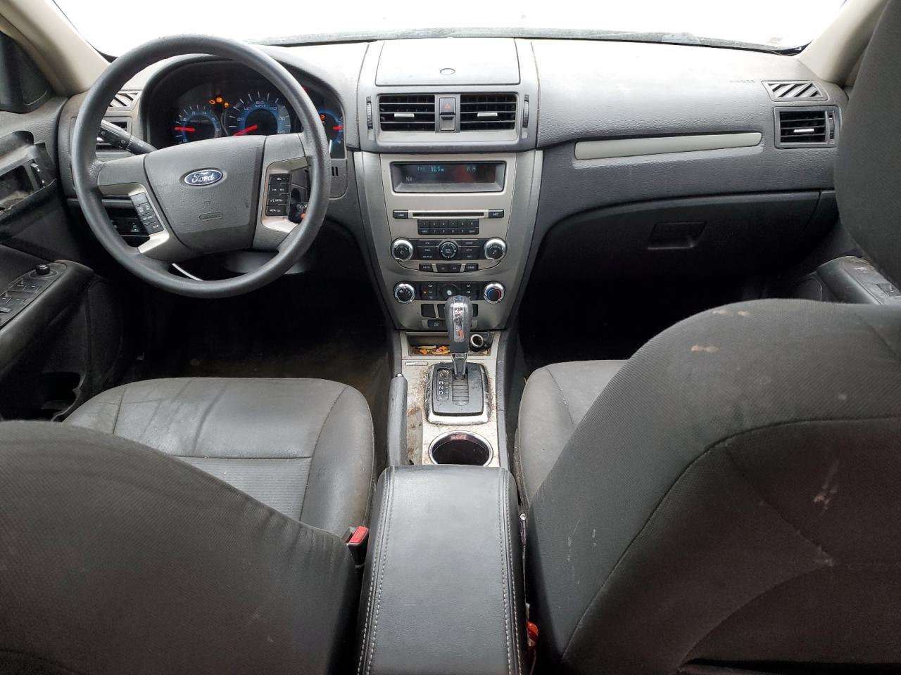 2011 Ford Fusion - Image 8